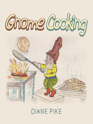 cover image of Gnome Cooking
